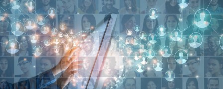 Profissionais inscritos