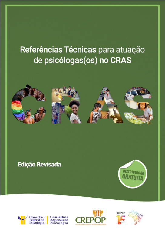 Referências Técnicas para atuação de Psicólogas(os) no CRAS/SUAS