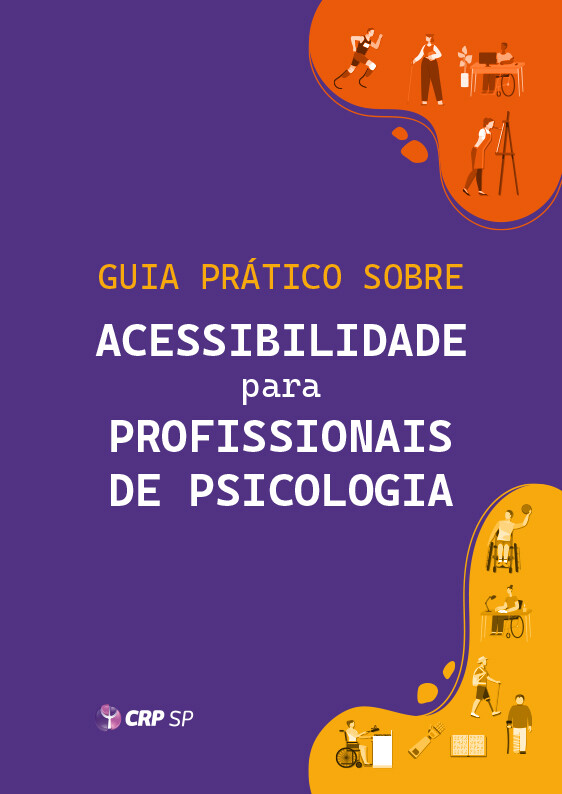 Guia Prático sobre Acessibilidade para profissionais de Psicologia
