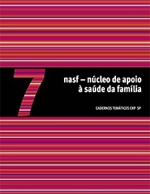 Vol. 7 - NASF - Núcleo de Apoio à Saúde da Família