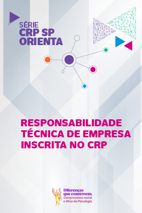 Responsabilidade Técnica de Empresa Inscrita no CRP