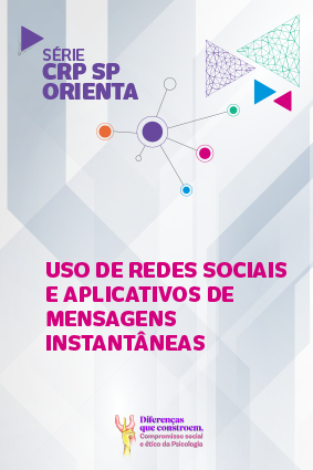 Uso de redes sociais e aplicativos de mensagens instantâneas