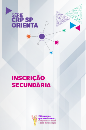 Inscrição Secundária