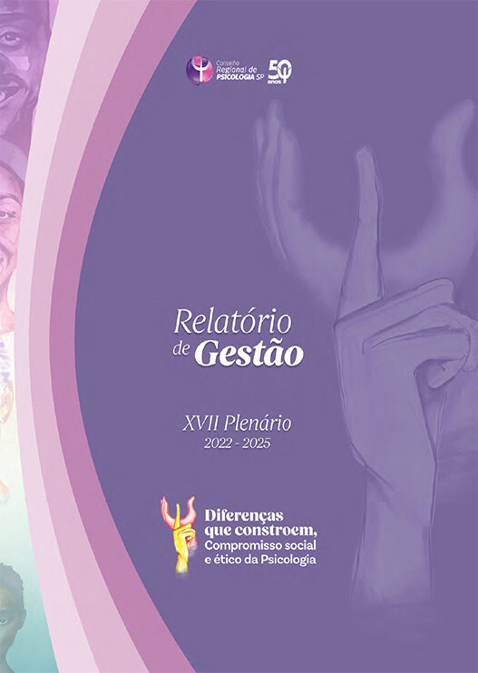 Relatório de Gestão – Triênio 2022 a 2025