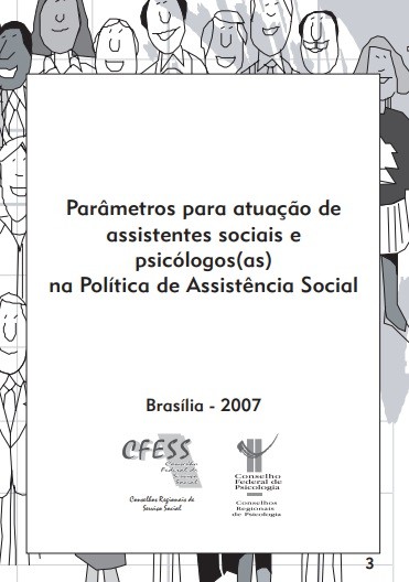 Parâmetros para atuação de assistentes sociais e psicólogos(as) na Política de Assistência Social